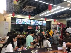 大堂-老陈婆手工面庄