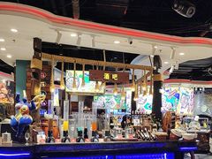 -四海一家自助餐(益田假日广场店)