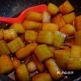 ##☞宅家菜~红烧冬瓜☜##