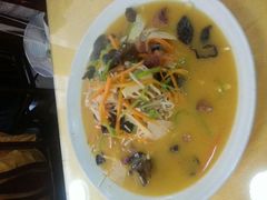 豆腐干丝-溱湖八鲜菜馆