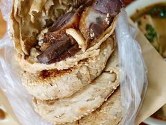 -李小老烧饼(常营民族家园店)
