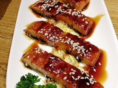 鳗鱼蒲烧-阿吾罗日本料理(K11艺术中心店)