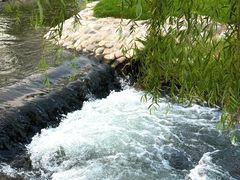 -咸阳湖景区-古渡公园