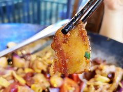 湘西老腊肉-水洞边·湖南农家土菜