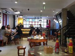 大堂-捷信牛奶甜品世家(五道口店)