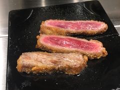 -牛かつもと村(上野店)
