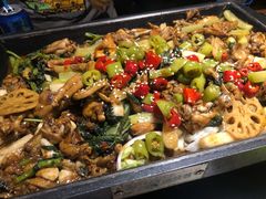 -听说碳烧蛙(高新万达店)