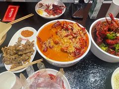 -周姑娘不等味·牛羊肉火锅·螃蟹罗氏虾·烤鱼烤串(高邮店)