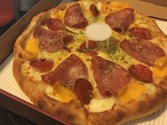 芝心披萨-必胜客(南湖宅急送店)
