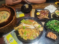 -潮十三潮汕砂锅粥(高新四路大都荟店)