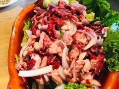招牌牛肉-金三顺韩式炭火烤肉店(中华路店)