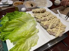 沙拉牛肉-金龙寨(解西店)