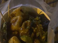 黑白臭豆腐-无声臭豆腐(大井1号店)