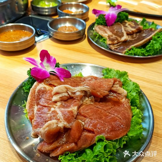 那胡同里的小烤肉馆(西安路店)