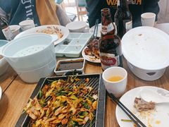 -紫光园·烤鸭(沙河物美店)