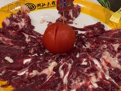 -潮汕大目牛肉火锅(水围店)