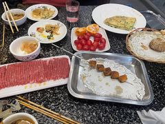 -常赢三兄弟·清真涮肉(五莲路店)