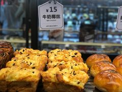 牛奶椰丝-红跑车(徐州彭城广场金地商都店)