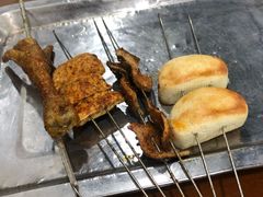-大萝卜烧烤羊蝎子烤全羊(新城河路店)