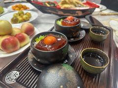 茶香东坡肉-君霖海鲜私房菜(春柳店)