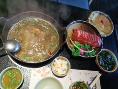 -盡膳口福·百年汤方火锅(科华北路店)