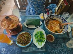 -蜗牛小馆醉乡民谣云南菜(惠新西里店)