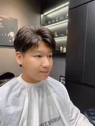 -DCP BarberShop 男士理容·剃须修面·烫染