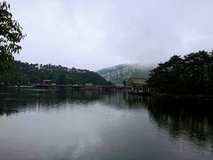 -庐山风景区花径公园