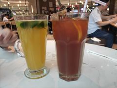 柠檬红茶-必胜客(国贸店)