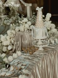 点击看大图 -Aimee'sCake婚礼甜品台·企业商务茶歇