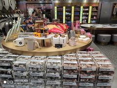 -LELECHA乐乐茶(上海五角场万达广场店)