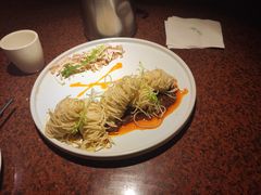 -绿茶餐厅(华联万柳店)