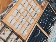 -十八字金银饰·拼豆·开蚌手工体验团建(君太百货店)