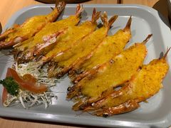芝士大虾-Lia Cafe Bar Restaurant松山咖啡屋