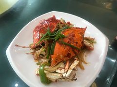 -覃记海鲜美食餐厅