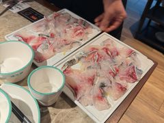 -淘米捞·米汤脆鲩鱼火锅(福田皇岗店)