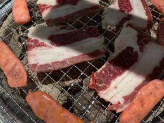 -白山烧烤(文安路万豪店)