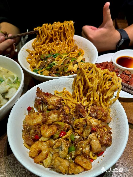寻裕记·现炒浇头面(人民广场店)图片