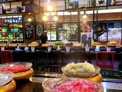 大堂-龍歌自助小火锅(崂山丽达店)