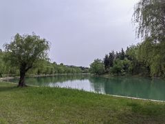 -黄河小浪底水利枢纽风景区