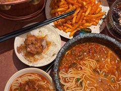 -浩海火燒雲傣家菜(芮欧百货店)