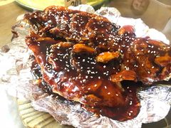 -天赢酒楼(青馨家园店)