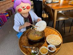 蒙自过桥米线-一坐一忘云南菜(三里屯店)