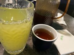 -绿茶餐厅(天津天河城店)