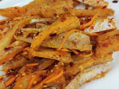 拌明太鱼-西塔大冷面(市府大路店)