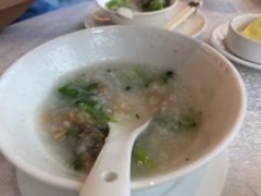 芥菜咸猪骨粥-王子私厨(鸿通城购物中心店)