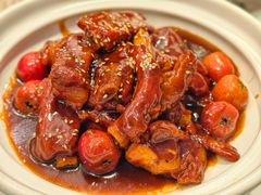 山楂排骨-必点海鲜·海肠捞饭大王(滨江道店)