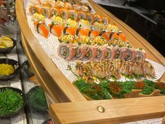 -洲际酒店·地平线全日餐厅HORIZON CAFÉ