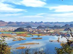 -普者黑风景区-青龙山