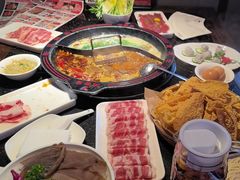 -渝香居重庆火锅(铁西三道街店)